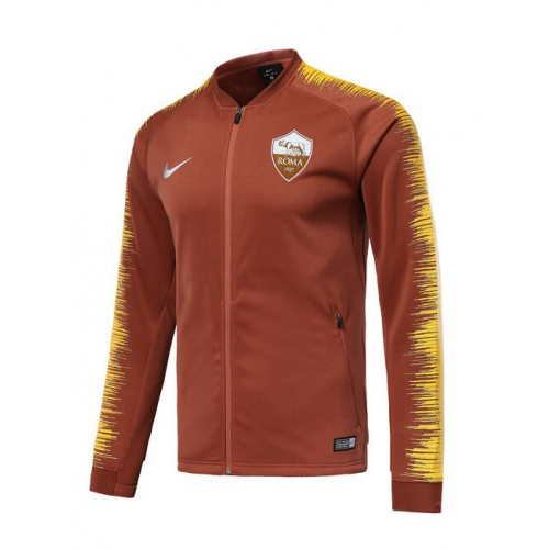 Roma 18/19 Training Jacket Orange