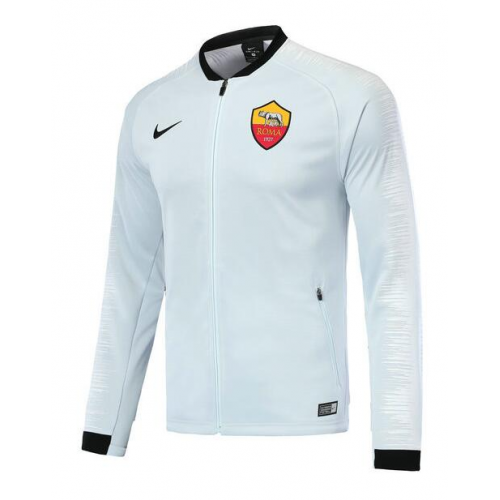 Roma 18/19 Training Jacket White