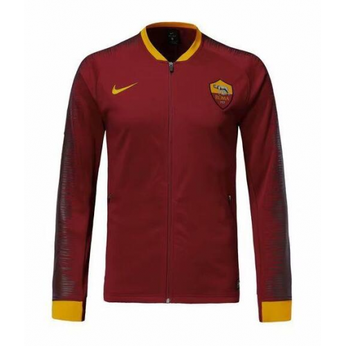 Roma 18/19 Training Jacket Red