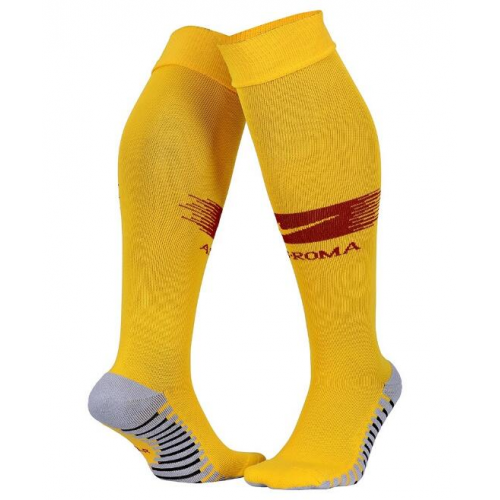 Roma 18/19 Home Soccer Jersey Socks