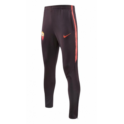 Roma 18/19 Training Pants Brown