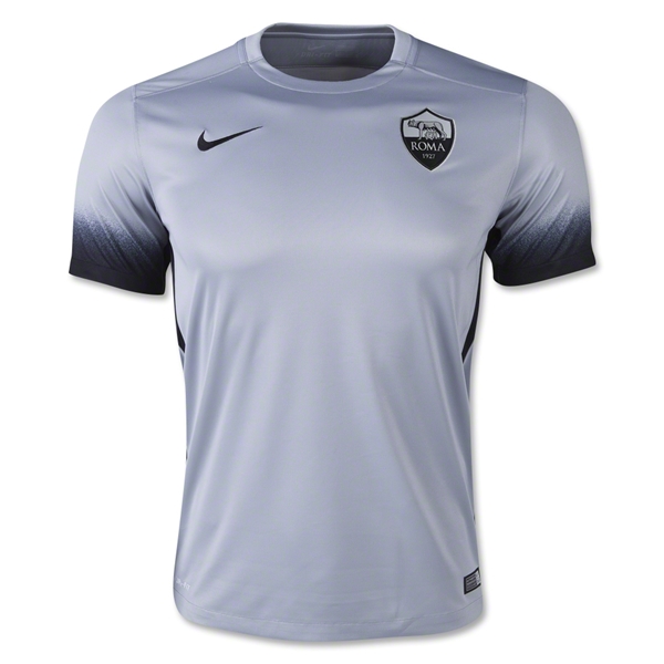 AS Roma 2015-16 Third Soccer Jersey