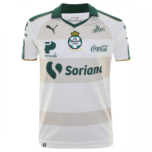 santos laguna jersey