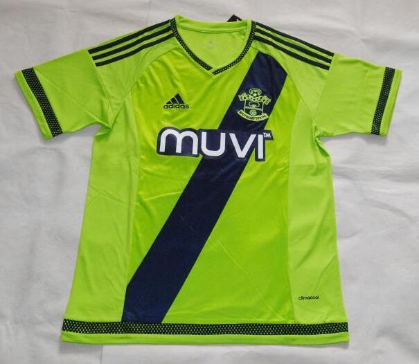 Southampton 2015-16 Away Soccer Jersey
