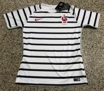 France 2018 World Cup training Soccer Jersey Shirt