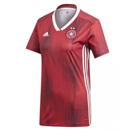 Women Germany 2019 World Cup Away Soccer Jerseys Shirt