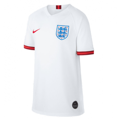 England 2019 World Cup Home Women Soccer Jersey Shirt