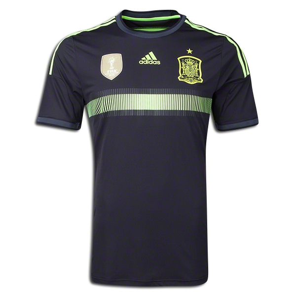 2014 FIFA World Cup Spain Away Soccer Jersey