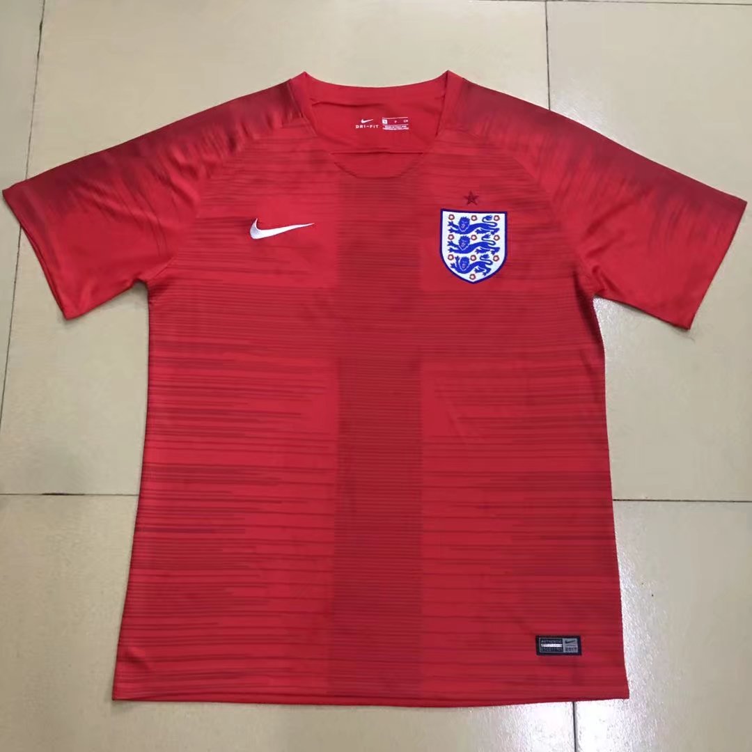 England 2018 World Cup Away Soccer Jersey Shirt