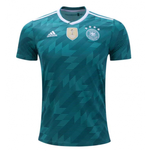 Germany 2018 World Cup Away Soccer Jersey