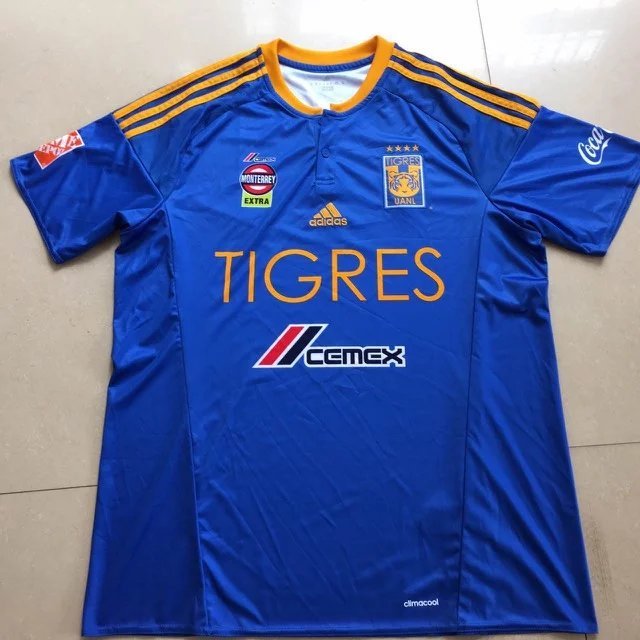 Tigres 16/17 Away Soccer Jersey