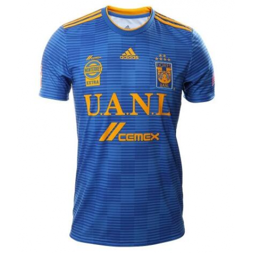 Tigres 18/19 Away Soccer Jersey Shirt