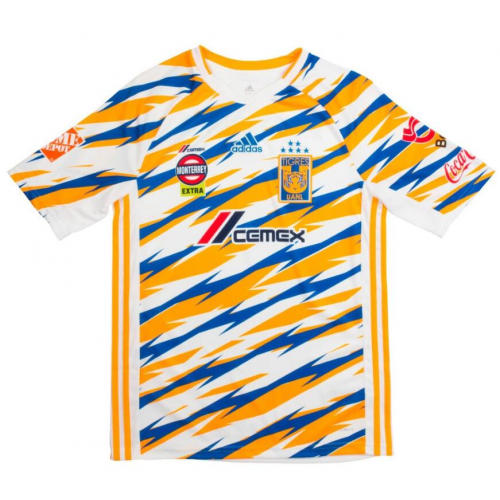 Tigres 19/20 3rd Soccer Jersey Shirt
