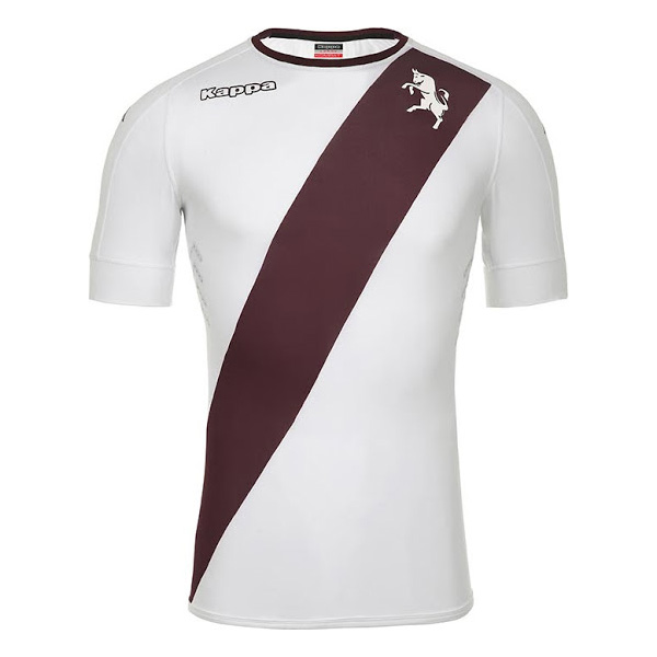 Torino 2016/17 Away Soccer Jersey