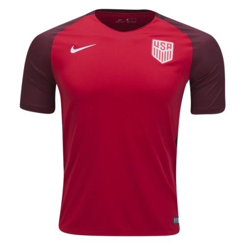 USA 2017 Third Soccer Jersey