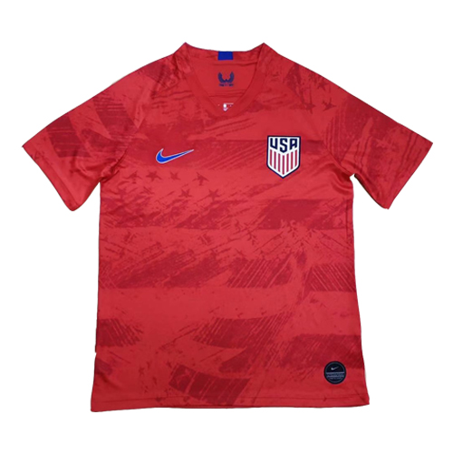 USA 2019 Copa America Away Soccer Jersey Shirt