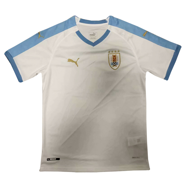 Uruguay 2019 Copa America Away Socccer Jersey Shirt