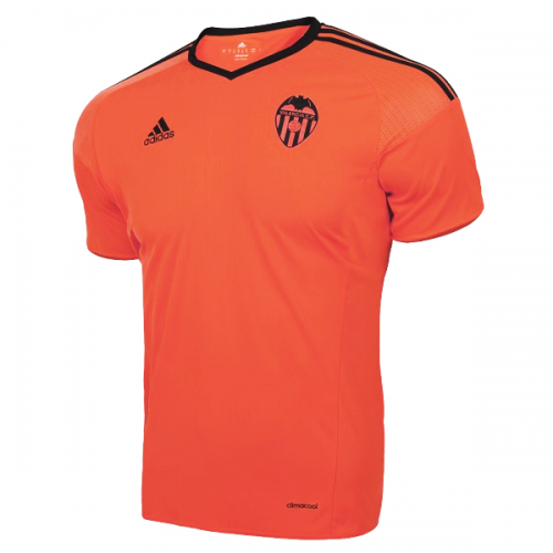 Valencia 2016/17 Third Soccer Jersey