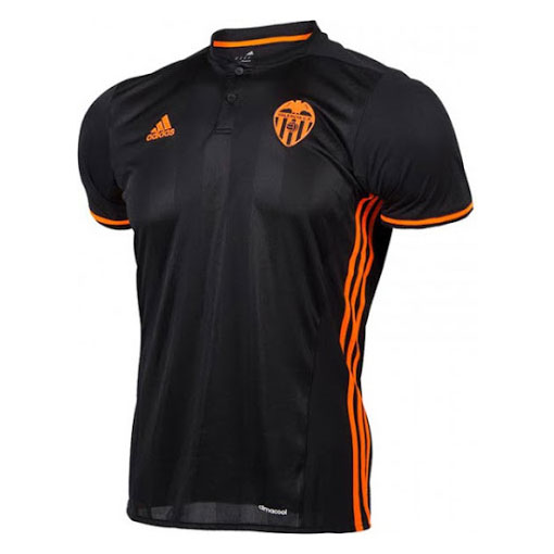 Valencia 2016/17 Away Soccer Jersey