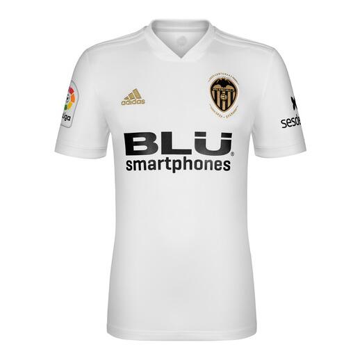 Valencia 2018/19 Home soccer jersey