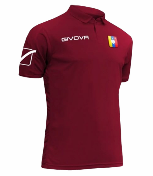 Venezuela 19/20 Home Soccer Jersey Shirt